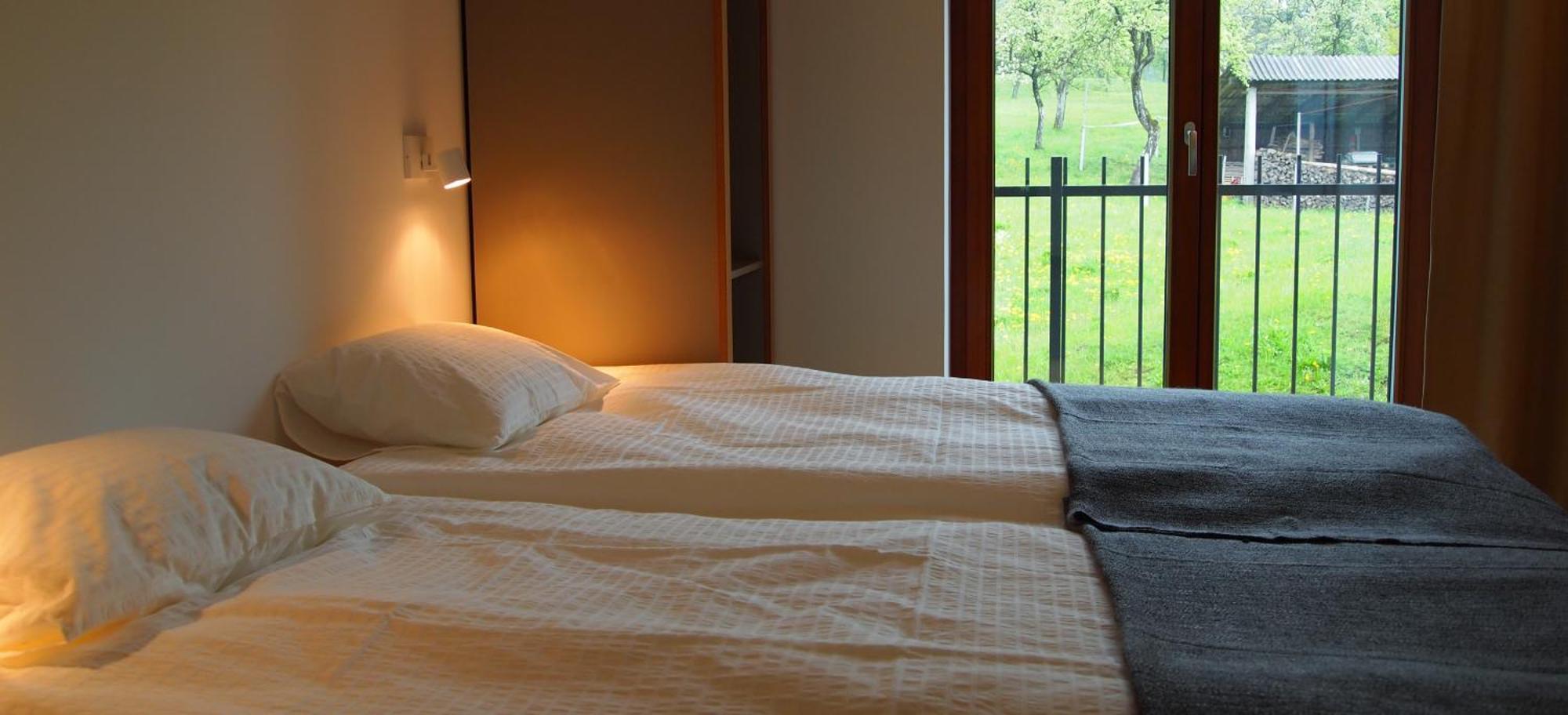 Bed & Breakfast Base Camp Krize Luaran gambar