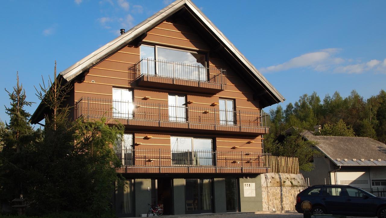 Bed & Breakfast Base Camp Krize Luaran gambar