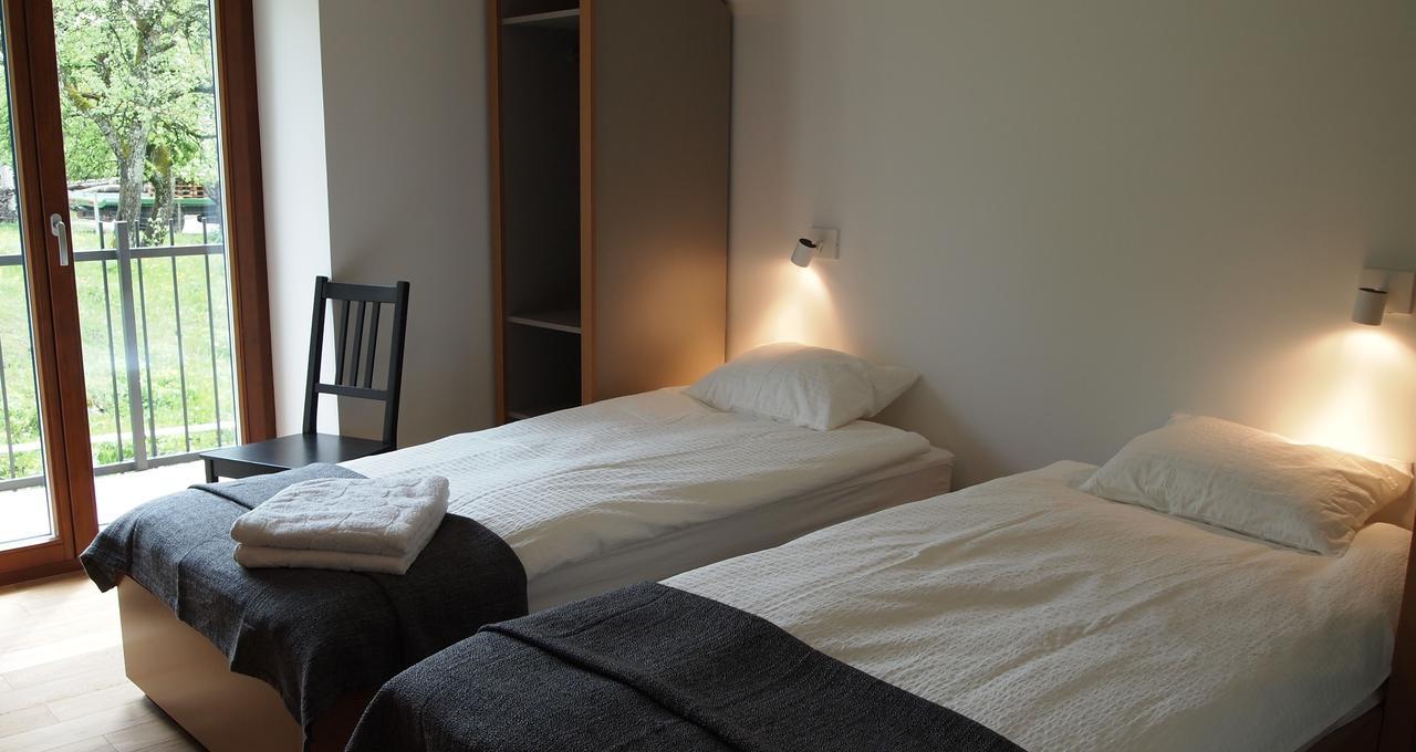Bed & Breakfast Base Camp Krize Bilik gambar