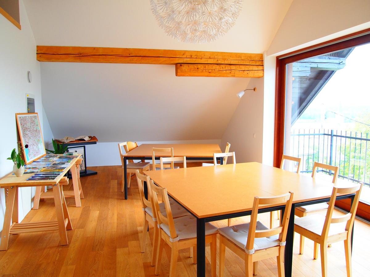 Bed & Breakfast Base Camp Krize Luaran gambar