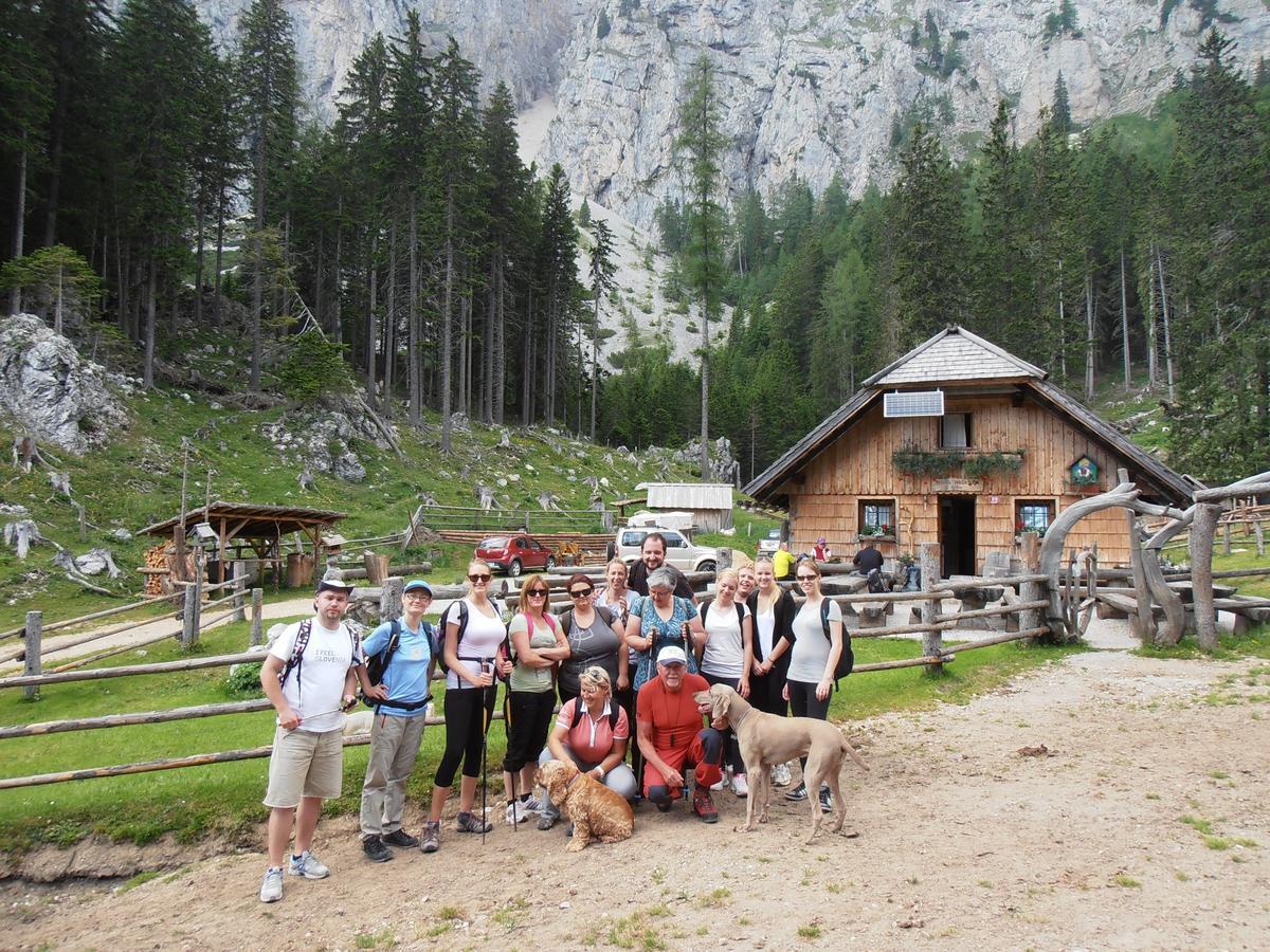 Bed & Breakfast Base Camp Krize Luaran gambar
