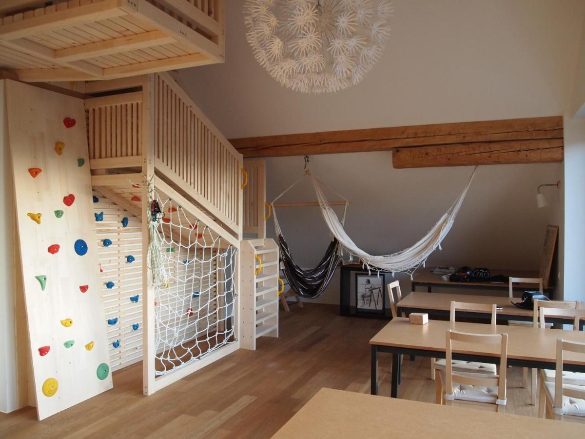Bed & Breakfast Base Camp Krize Luaran gambar