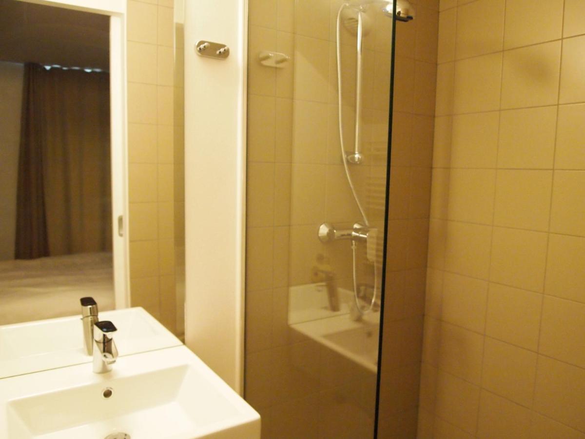 Bed & Breakfast Base Camp Krize Luaran gambar
